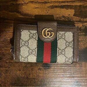 GUCCI Ophidia Card Case